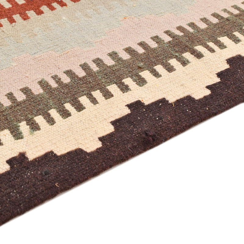 Dywan Kelim - Orientalny - 155 x 105 cm - wielokolorowy