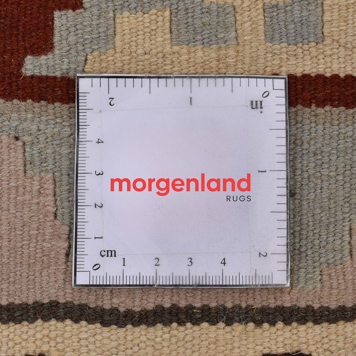 Dywan Kelim - Orientalny - 155 x 105 cm - wielokolorowy