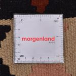 Dywan Kelim - Orientalny - 146 x 100 cm - wielokolorowy