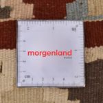 Dywan Kelim - Orientalny - 144 x 103 cm - wielokolorowy