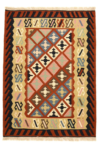 Kilim Fars Dywan 104x140cm