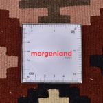 Dywan Kelim - Orientalny - 147 x 103 cm - wielokolorowy