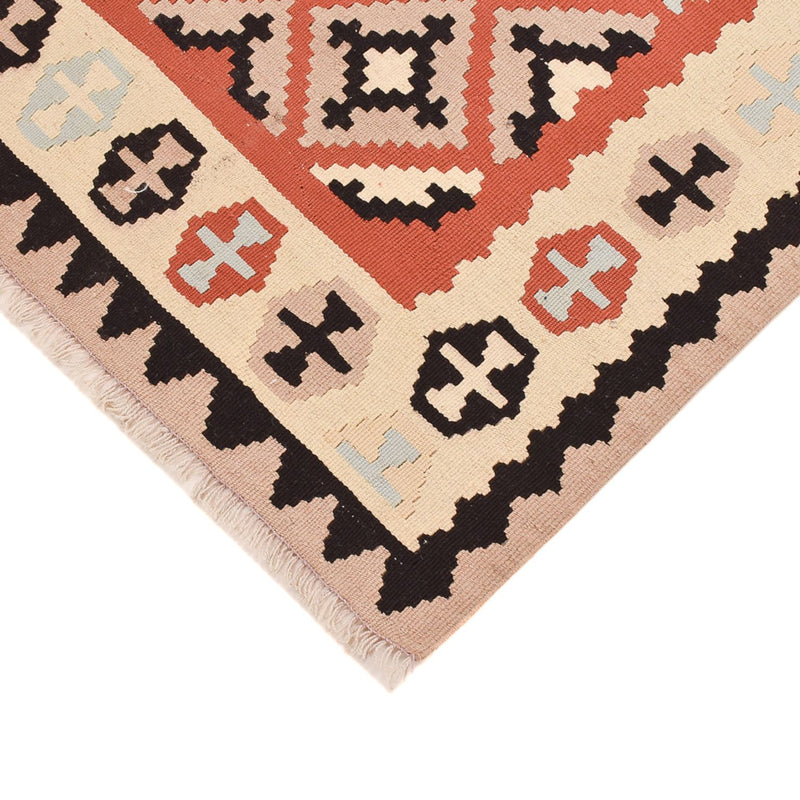 Dywan Kelim - Orientalny - 150 x 106 cm - wielokolorowy