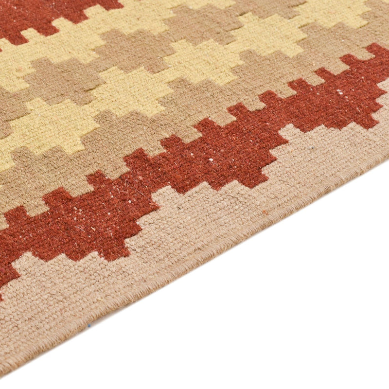 Dywan Kelim - Orientalny - 150 x 100 cm - wielokolorowy