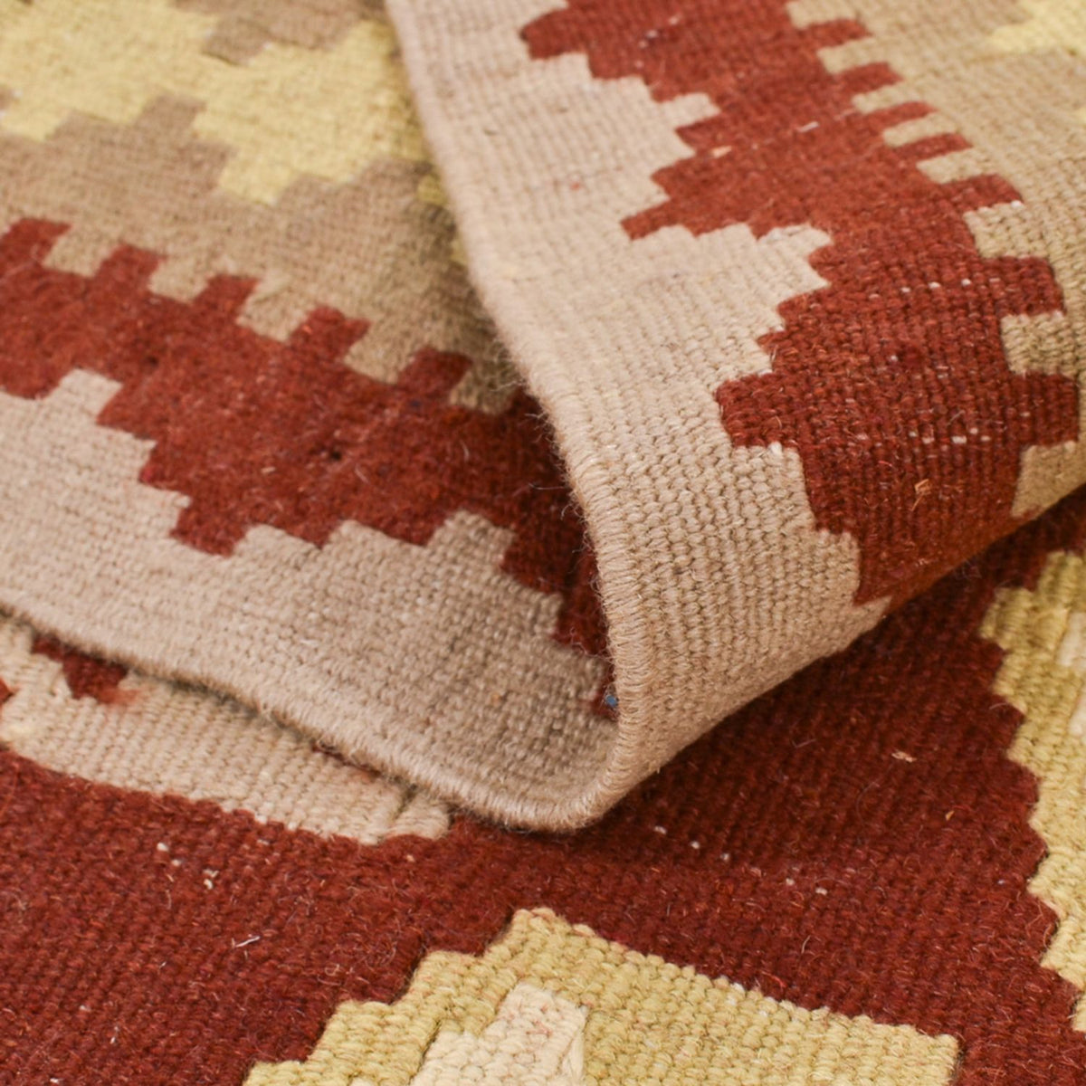 Dywan Kelim - Orientalny - 150 x 100 cm - wielokolorowy