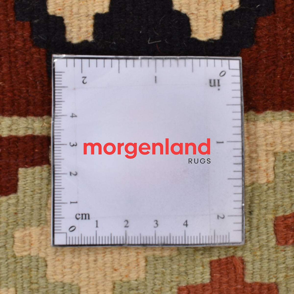 Dywan Kelim - Orientalny - 149 x 103 cm - wielokolorowy