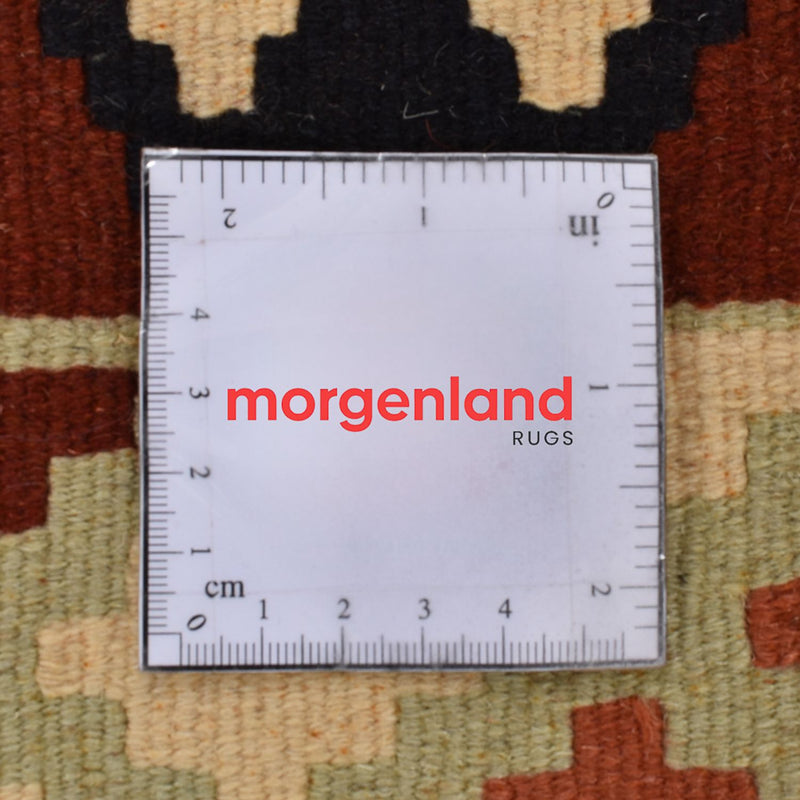 Dywan Kelim - Orientalny - 149 x 103 cm - wielokolorowy