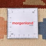 Dywan Kelim - Orientalny - 145 x 106 cm - wielokolorowy