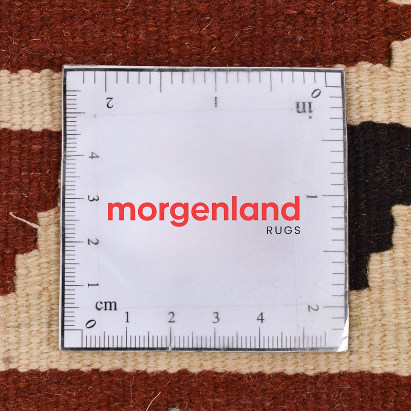 Dywan Kelim - Orientalny - 145 x 102 cm - wielokolorowy