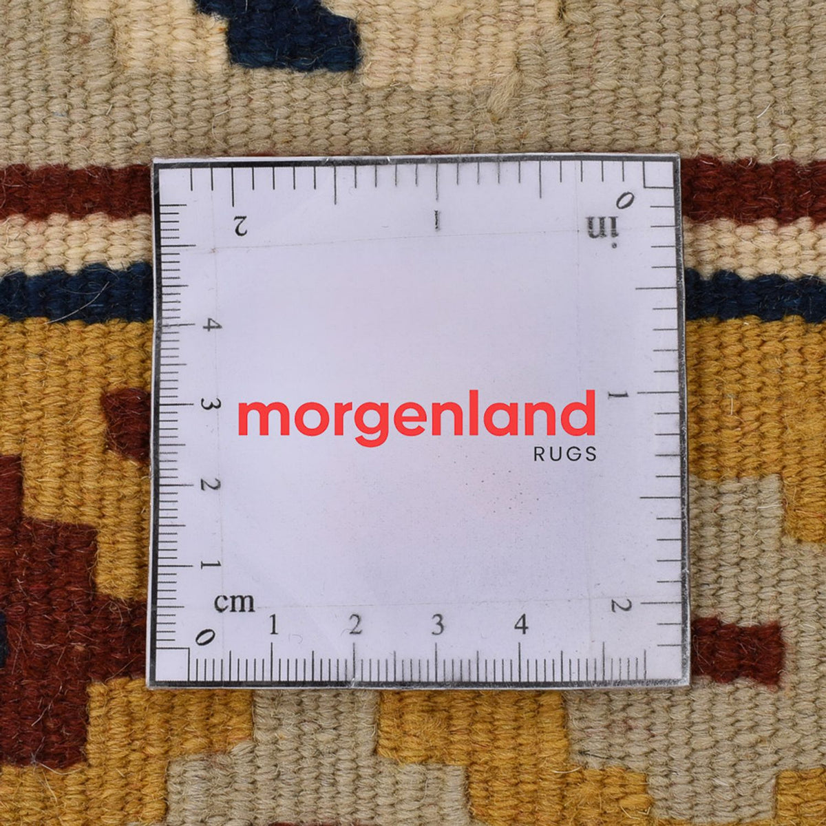 Dywan Kelim - Orientalny - 144 x 105 cm - wielokolorowy