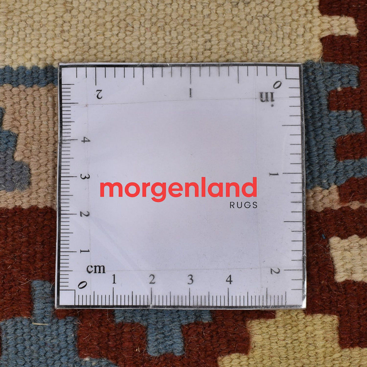 Dywan Kelim - Orientalny - 146 x 102 cm - wielokolorowy