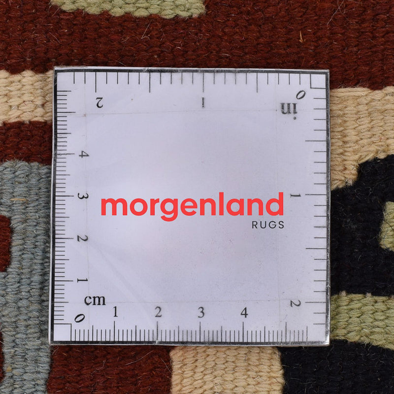 Dywan Kelim - Orientalny - 150 x 105 cm - wielokolorowy