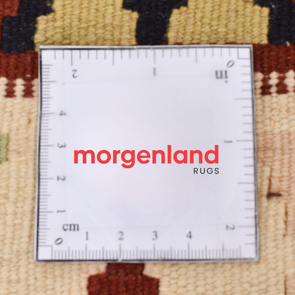 Dywan Kelim - Orientalny - 147 x 105 cm - wielokolorowy