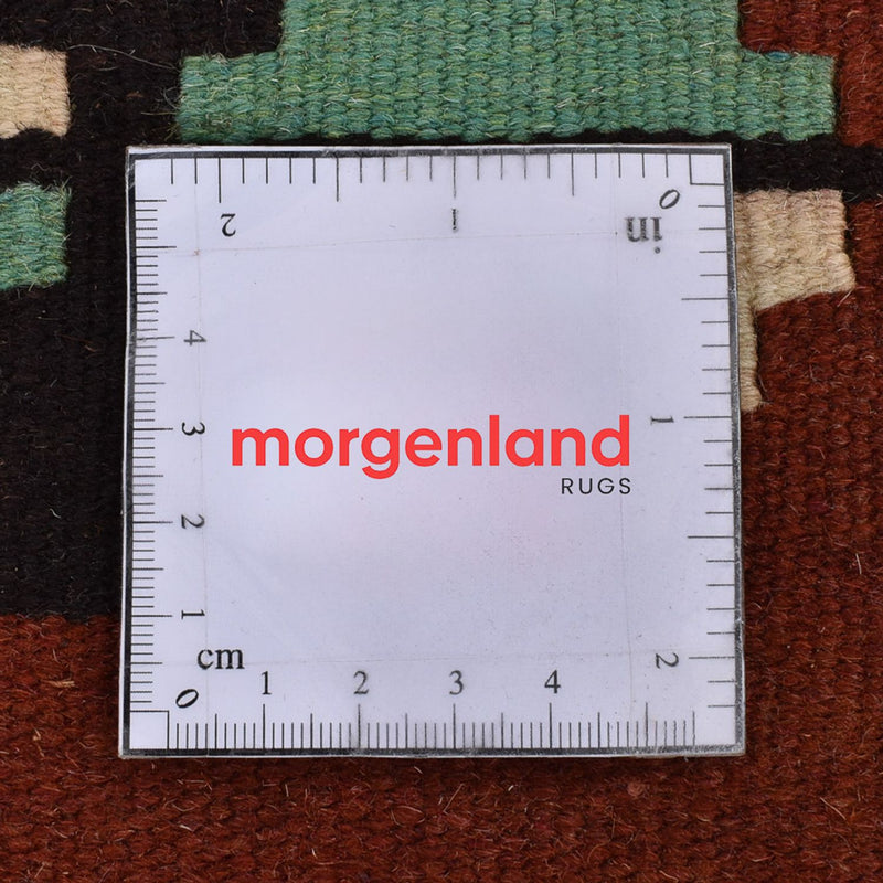 Dywan Kelim - Orientalny - 151 x 100 cm - wielokolorowy