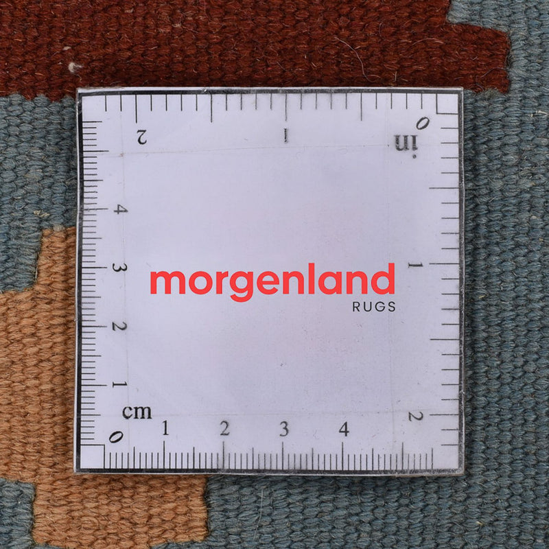 Dywan Kelim - Orientalny - 147 x 97 cm - wielokolorowy