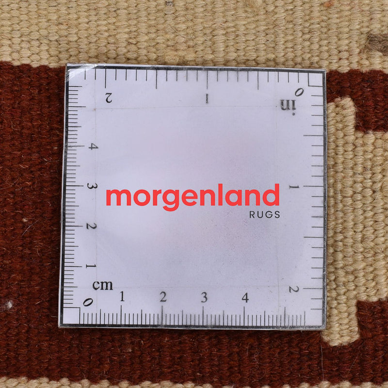 Dywan Kelim - Orientalny - 146 x 100 cm - wielokolorowy