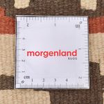 Dywan Kelim - Orientalny - 146 x 100 cm - wielokolorowy