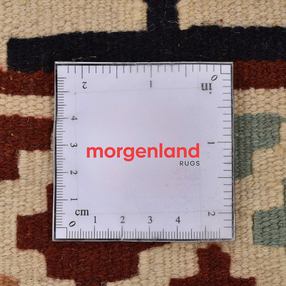 Dywan Kelim - Orientalny - 143 x 100 cm - wielokolorowy