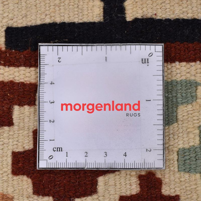 Dywan Kelim - Orientalny - 143 x 100 cm - wielokolorowy