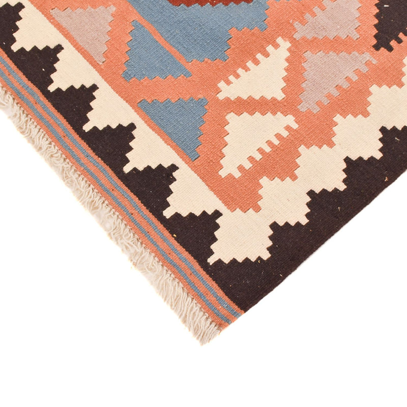 Dywan Kelim - Orientalny - 150 x 107 cm - wielokolorowy