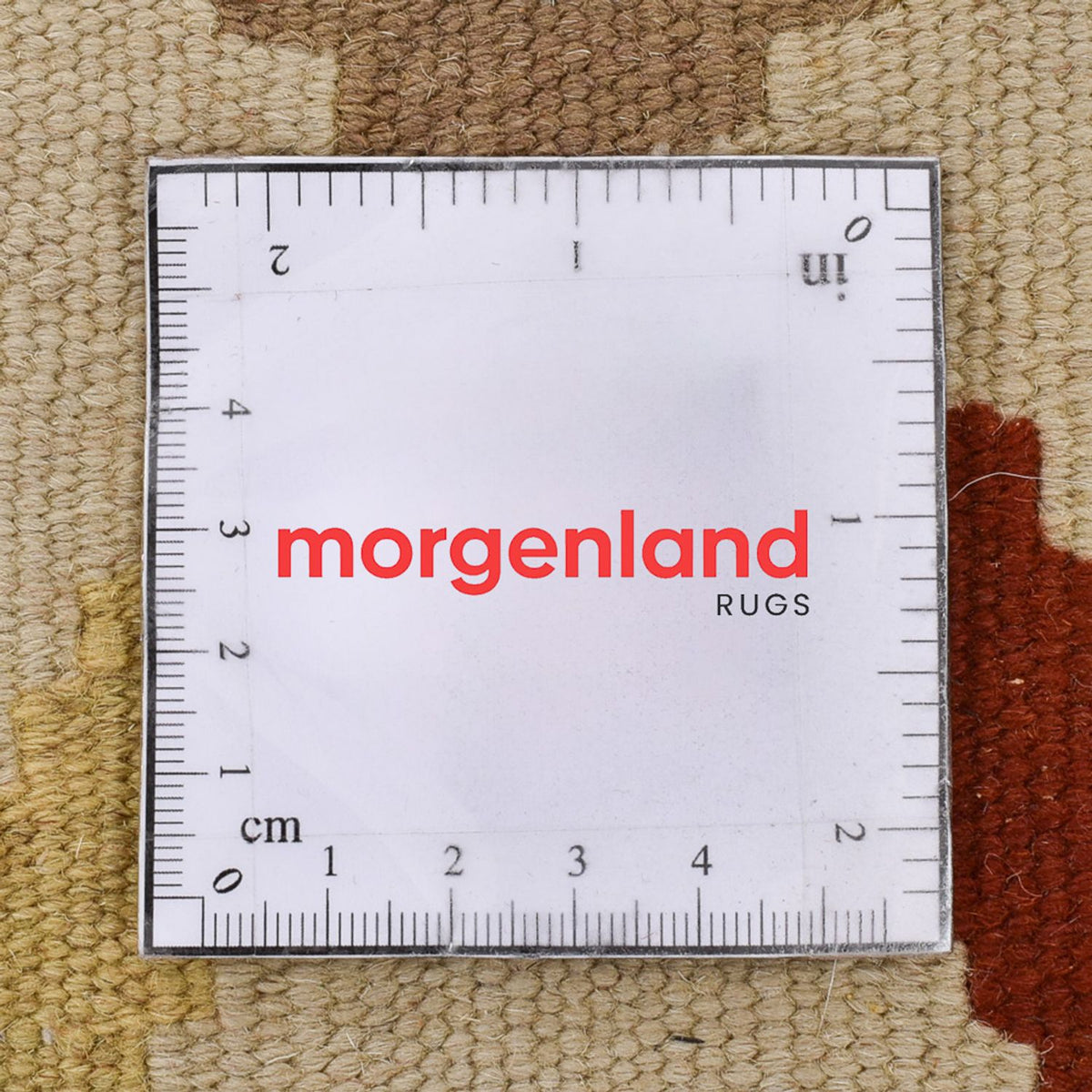 Dywan Kelim - Orientalny - 155 x 103 cm - wielokolorowy