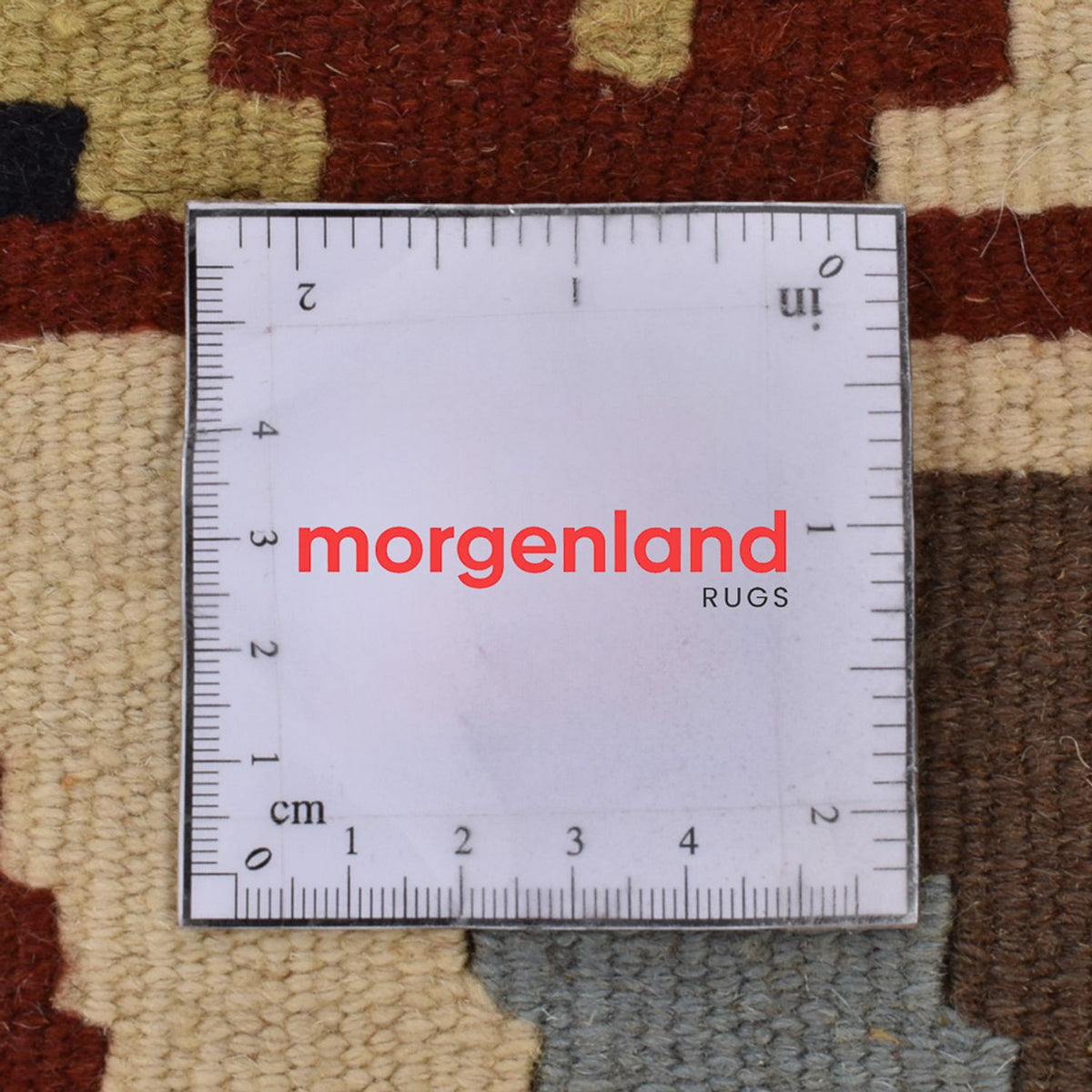 Dywan Kelim - Orientalny - 145 x 98 cm - wielokolorowy