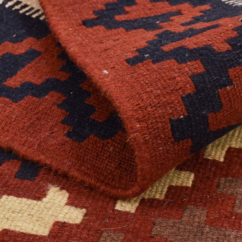 Dywan Kelim - Orientalny - 150 x 100 cm - wielokolorowy