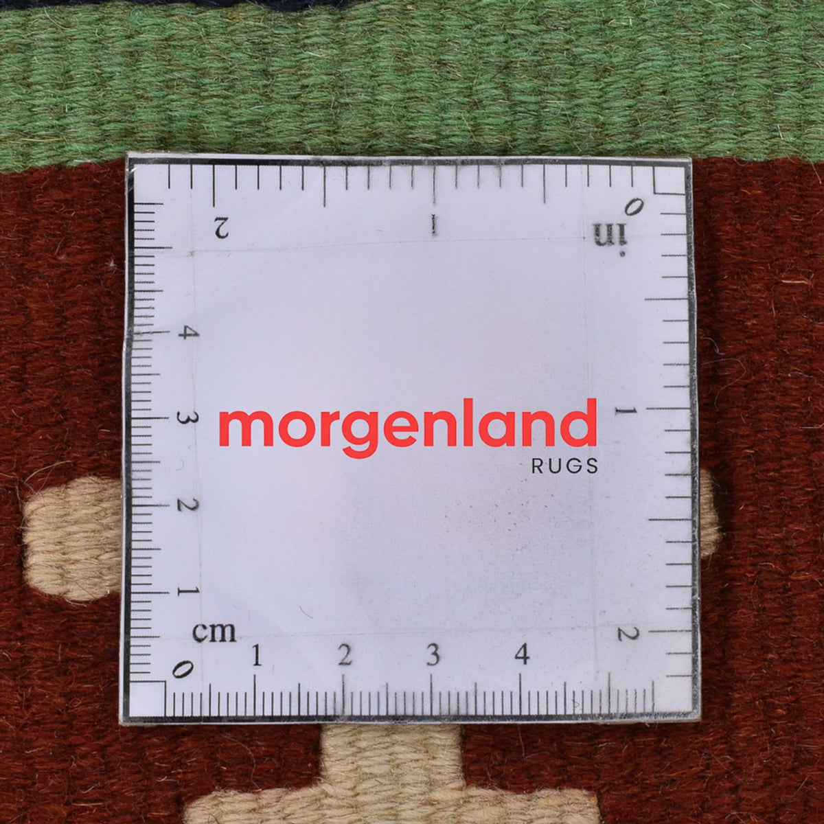 Dywan Kelim - Orientalny - 147 x 98 cm - wielokolorowy