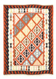 Kilim Fars Dywan 100x141cm