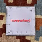 Dywan Kelim - Orientalny - 142 x 100 cm - wielokolorowy