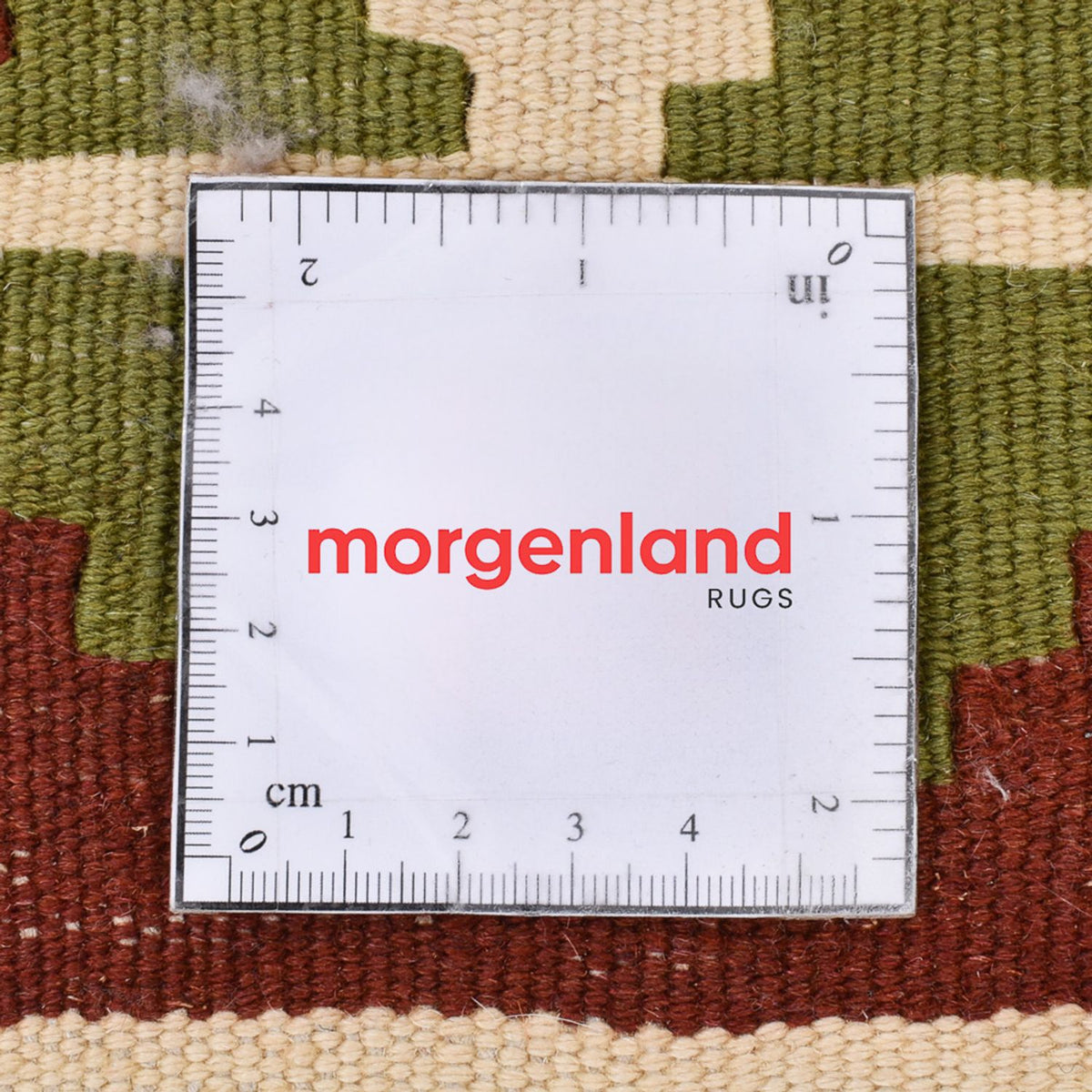 Dywan Kelim - Orientalny - 143 x 102 cm - wielokolorowy