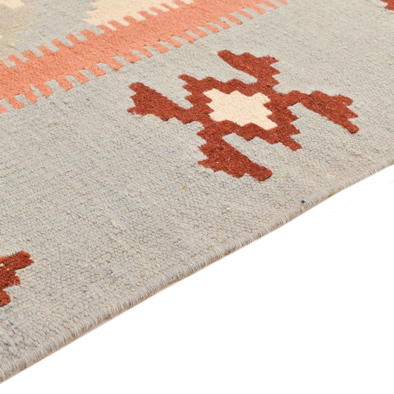 Dywan Kelim - Orientalny - 150 x 105 cm - wielokolorowy