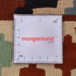 Dywan Kelim - Orientalny - 145 x 102 cm - wielokolorowy