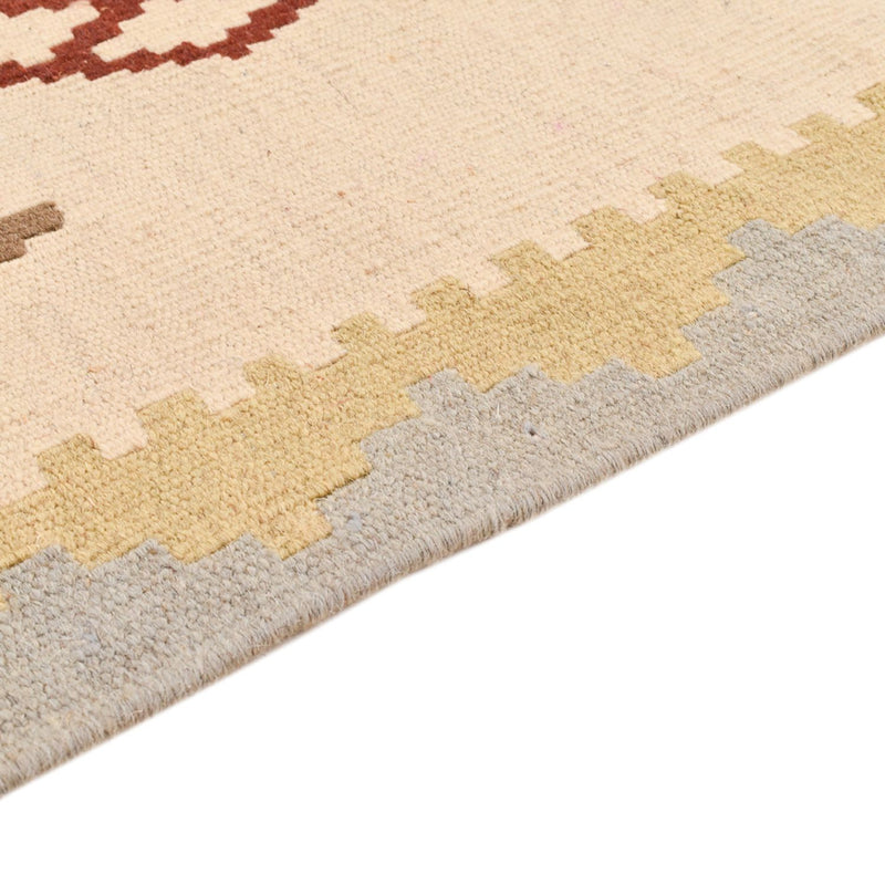 Dywan Kelim - Orientalny - 150 x 106 cm - wielokolorowy