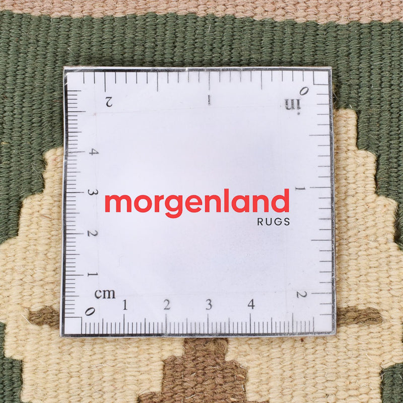 Dywan Kelim - Orientalny - 147 x 108 cm - wielokolorowy