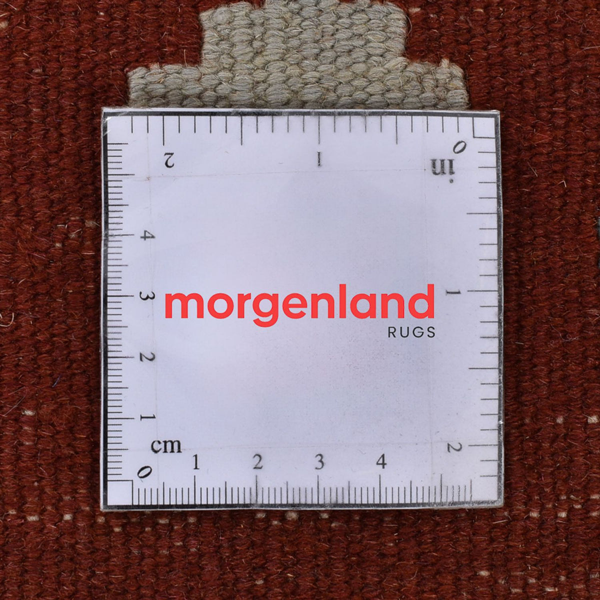 Dywan Kelim - Orientalny - 132 x 97 cm - wielokolorowy