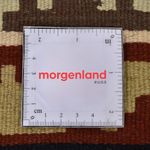 Dywan Kelim - Orientalny - 146 x 100 cm - wielokolorowy