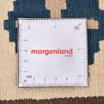 Dywan Kelim - Orientalny - 150 x 98 cm - wielokolorowy