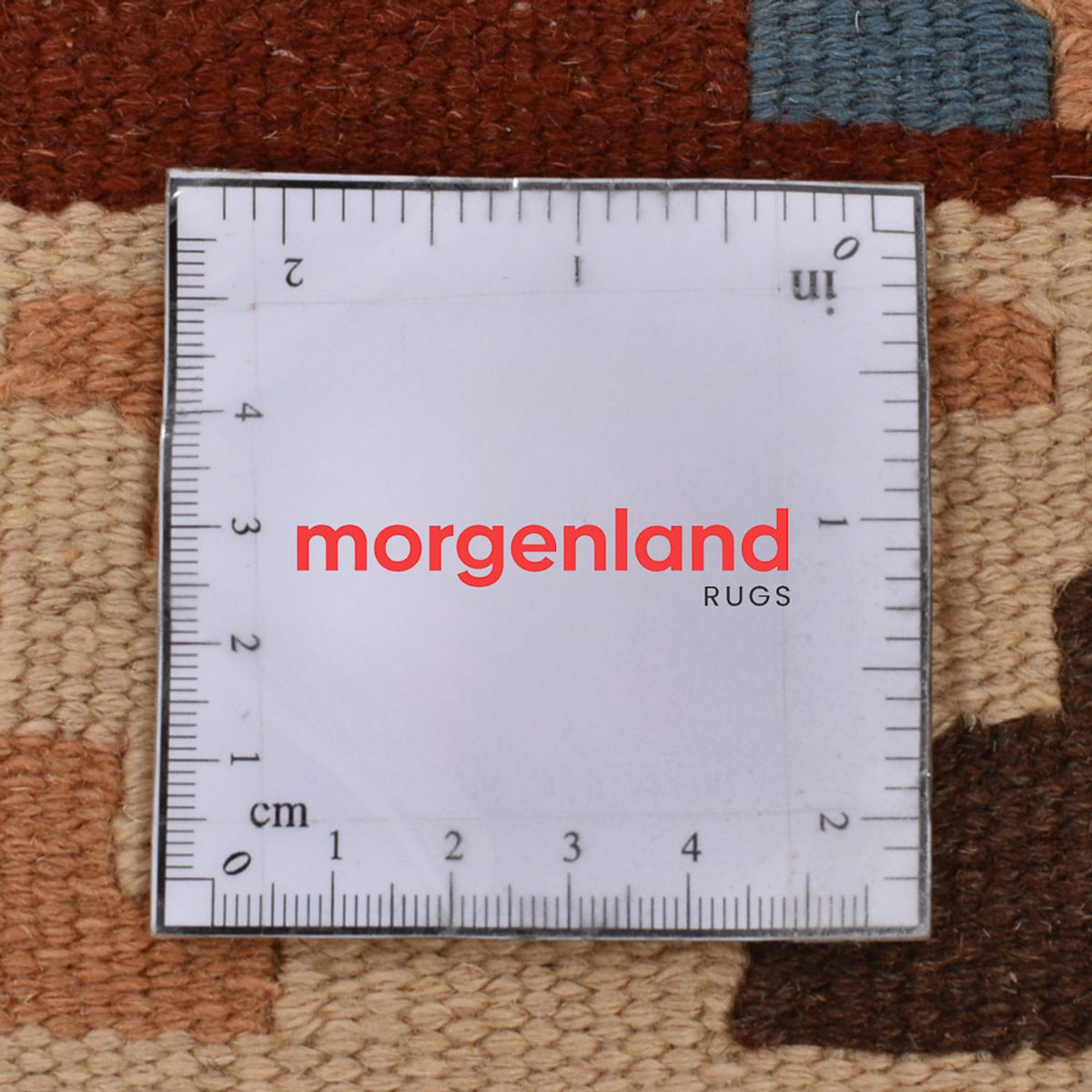 Dywan Kelim - Orientalny - 148 x 106 cm - wielokolorowy