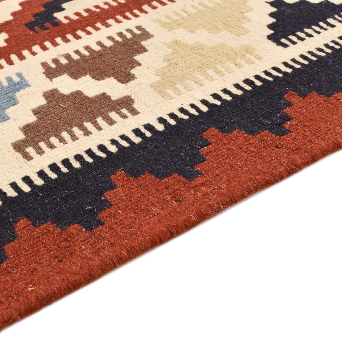 Dywan Kelim - Orientalny - 143 x 102 cm - wielokolorowy