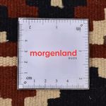 Dywan Kelim - Orientalny - 143 x 102 cm - wielokolorowy