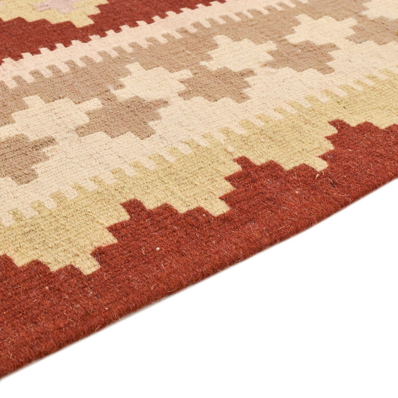 Dywan Kelim - Orientalny - 153 x 108 cm - wielokolorowy