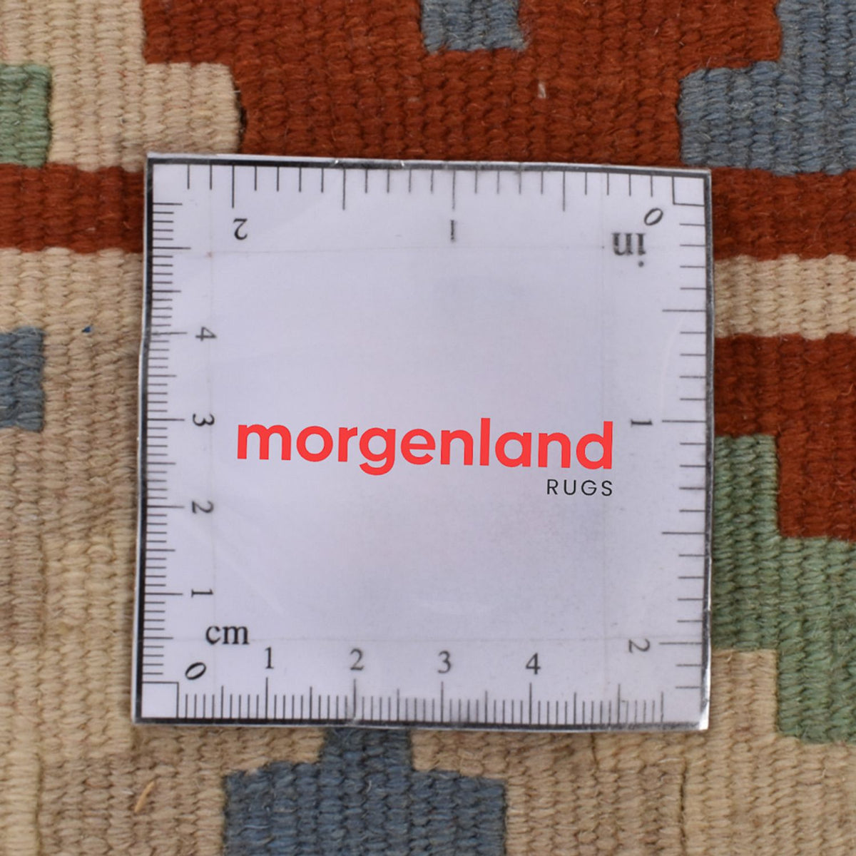 Dywan Kelim - Orientalny - 142 x 107 cm - wielokolorowy