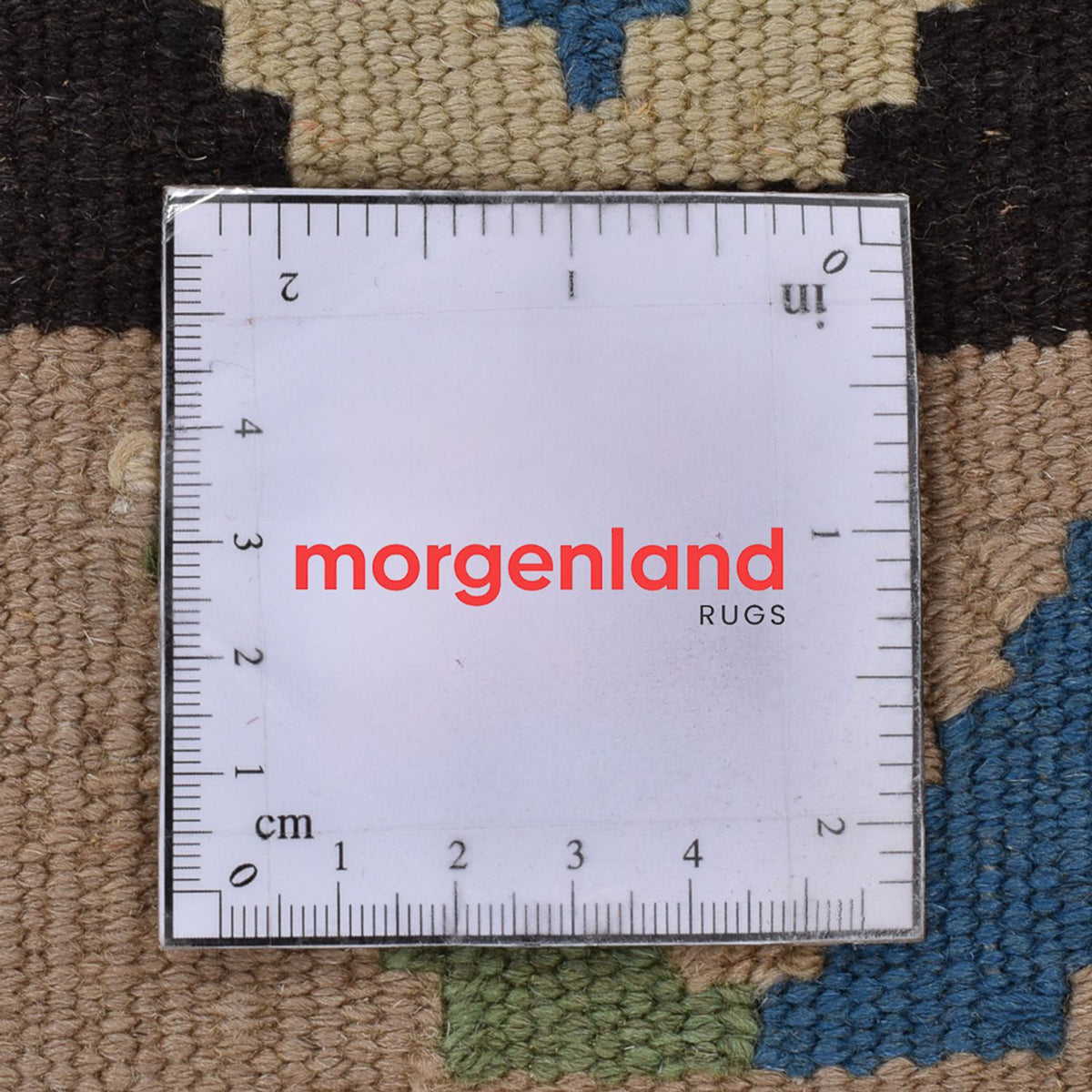 Dywan Kelim - Orientalny - 150 x 107 cm - wielokolorowy