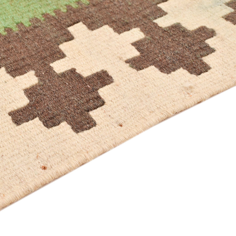 Dywan Kelim - Orientalny - 146 x 98 cm - wielokolorowy