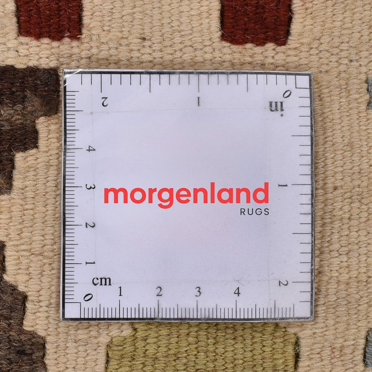 Dywan Kelim - Orientalny - 144 x 103 cm - wielokolorowy