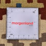 Dywan Kelim - Orientalny - 147 x 98 cm - wielokolorowy