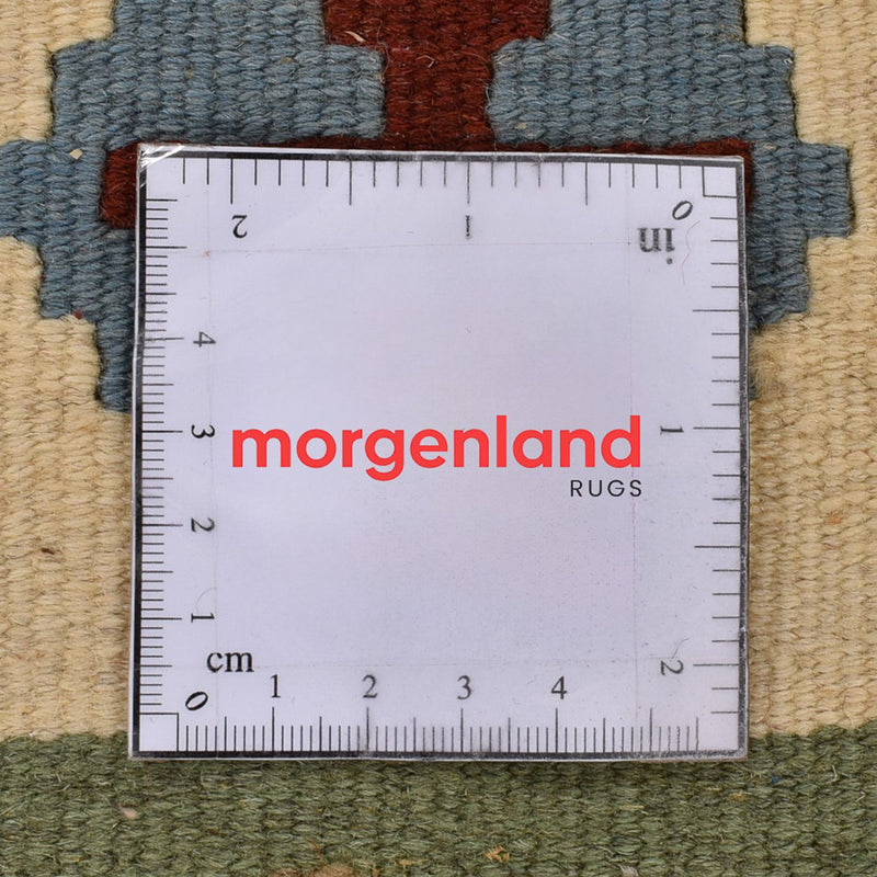 Dywan Kelim - Orientalny - 144 x 108 cm - wielokolorowy