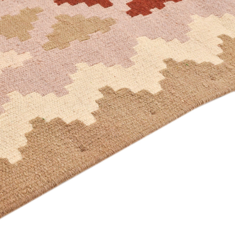 Dywan Kelim - Orientalny - 150 x 104 cm - wielokolorowy