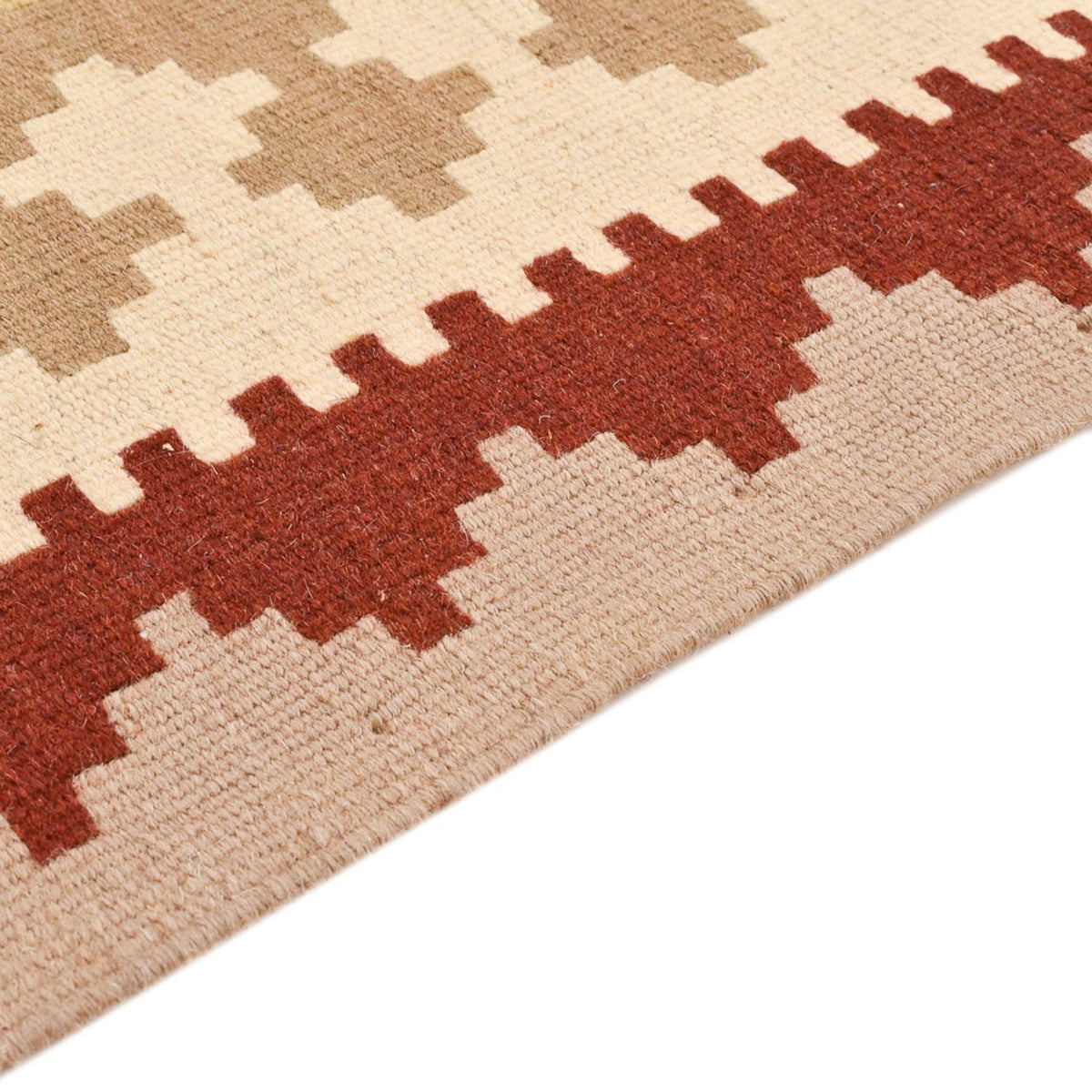 Dywan Kelim - Orientalny - 152 x 100 cm - wielokolorowy